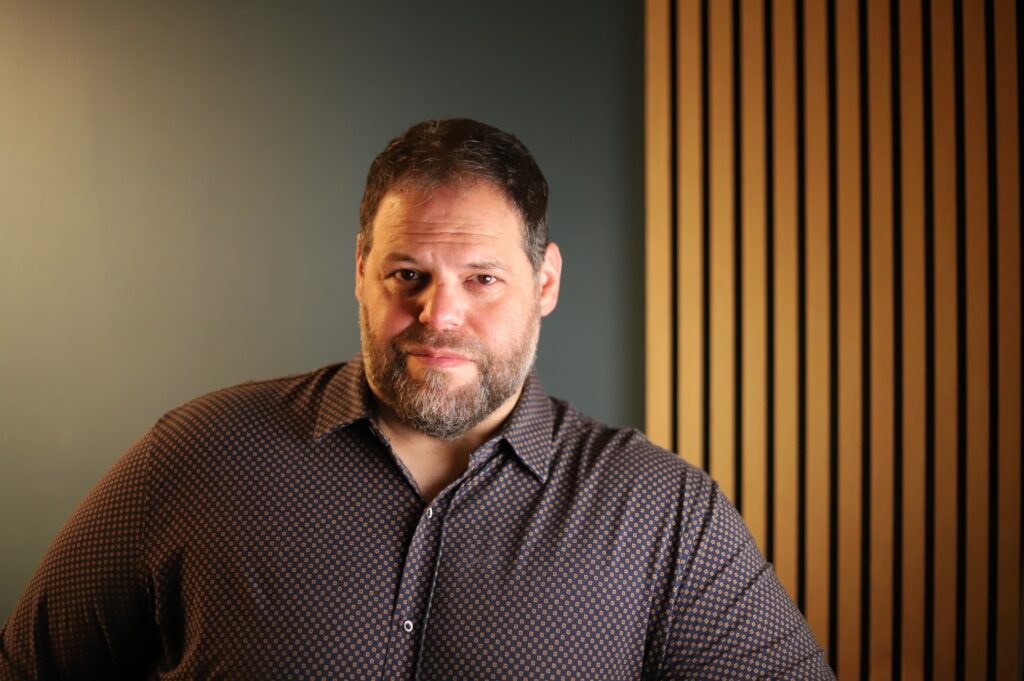 Bruno Panucci RMT, Registered Massage Therapist in Brantford